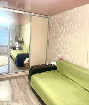 1-к квартира, вторичка, 31м2, 2/5 этаж