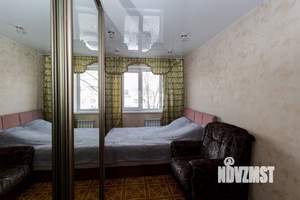 3-к квартира, вторичка, 61м2, 2/5 этаж