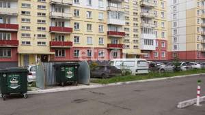 1-к квартира, вторичка, 38м2, 7/9 этаж