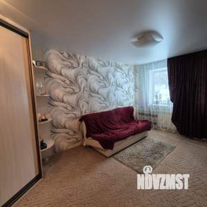2-к квартира, вторичка, 43м2, 1/5 этаж
