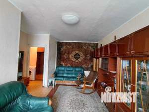 2-к квартира, вторичка, 43м2, 2/5 этаж