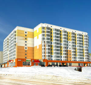 1-к квартира, вторичка, 61м2, 2/1 этаж