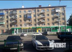 2-к квартира, вторичка, 43м2, 5/5 этаж