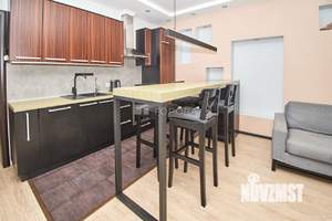 3-к квартира, вторичка, 74м2, 4/16 этаж