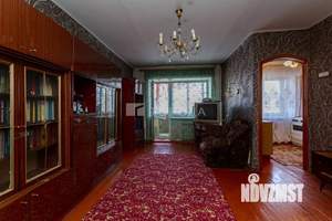 2-к квартира, вторичка, 44м2, 3/5 этаж