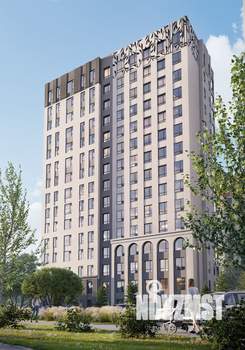 3-к квартира, вторичка, 62м2, 2/14 этаж