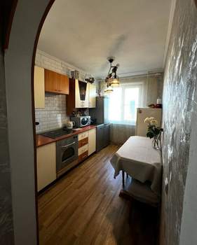 3-к квартира, вторичка, 52м2, 7/9 этаж