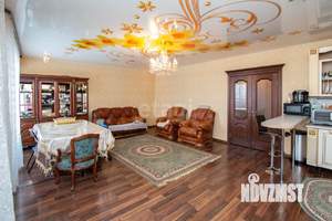 3-к квартира, вторичка, 120м2, 4/16 этаж