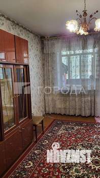 2-к квартира, вторичка, 43м2, 1/9 этаж