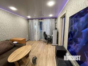 3-к квартира, вторичка, 56м2, 3/5 этаж