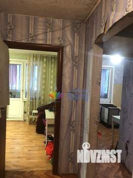 2-к квартира, вторичка, 46м2, 1/12 этаж