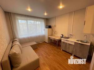Студия квартира, вторичка, 17м2, 5/5 этаж