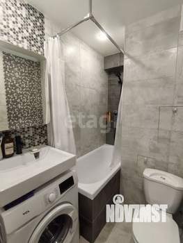 1-к квартира, вторичка, 36м2, 1/10 этаж