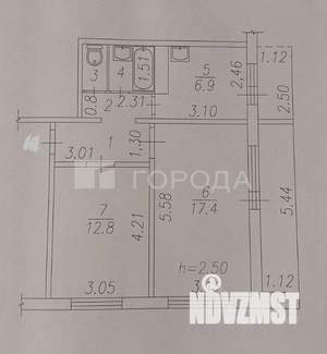 Фото квартиры на продажу (2)
