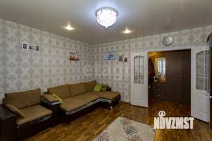 3-к квартира, вторичка, 69м2, 4/10 этаж