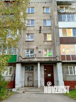 2-к квартира, вторичка, 49м2, 1/5 этаж