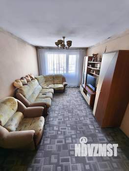 3-к квартира, вторичка, 63м2, 3/10 этаж