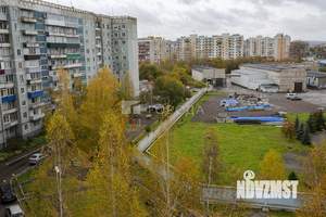 4-к квартира, вторичка, 77м2, 7/10 этаж