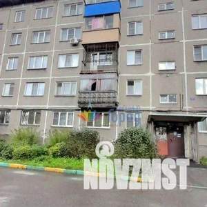 2-к квартира, вторичка, 47м2, 4/5 этаж