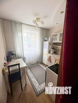 3-к квартира, вторичка, 57м2, 2/5 этаж
