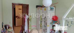 3-к квартира, вторичка, 60м2, 4/5 этаж