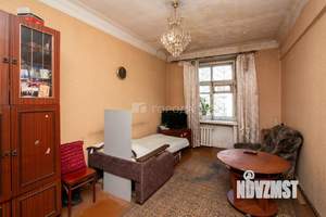 3-к квартира, вторичка, 77м2, 1/5 этаж