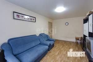 3-к квартира, вторичка, 61м2, 2/5 этаж