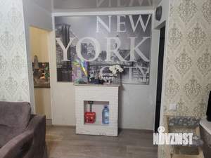 2-к квартира, вторичка, 44м2, 3/5 этаж