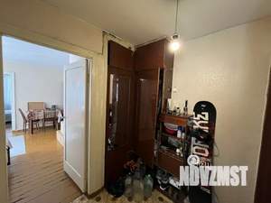 4-к квартира, вторичка, 62м2, 3/5 этаж