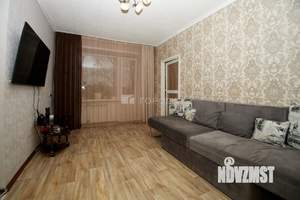2-к квартира, вторичка, 45м2, 4/4 этаж