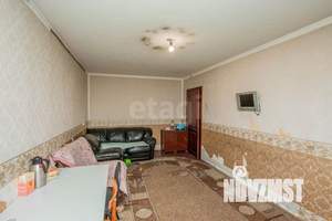 3-к квартира, вторичка, 61м2, 2/5 этаж