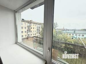 1-к квартира, вторичка, 30м2, 4/5 этаж