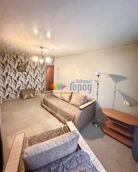 1-к квартира, вторичка, 31м2, 4/5 этаж