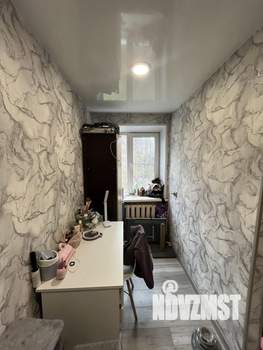Студия квартира, вторичка, 23м2, 3/5 этаж