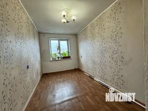 3-к квартира, вторичка, 59м2, 3/9 этаж