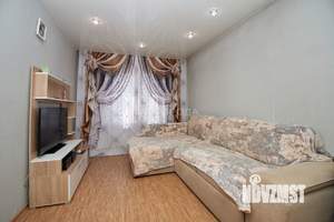 2-к квартира, вторичка, 50м2, 1/10 этаж