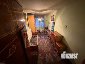 3-к квартира, вторичка, 60м2, 2/10 этаж
