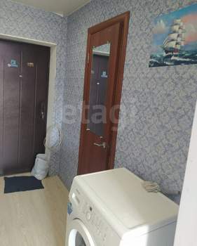 Студия квартира, вторичка, 17м2, 5/5 этаж