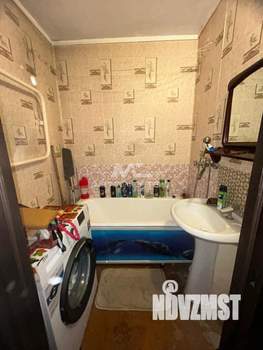 2-к квартира, вторичка, 54м2, 9/9 этаж