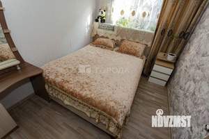 4-к квартира, вторичка, 60м2, 1/5 этаж