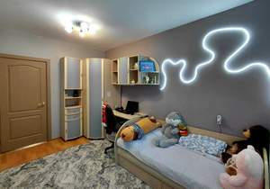 4-к квартира, сданный дом, 86м2, 10/10 этаж