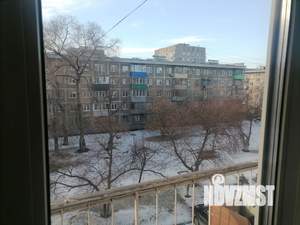 1-к квартира, вторичка, 30м2, 4/5 этаж