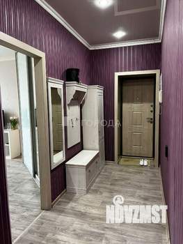 1-к квартира, вторичка, 39м2, 4/5 этаж