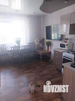 2-к квартира, вторичка, 53м2, 1/9 этаж