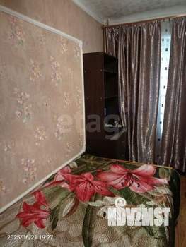 3-к квартира, вторичка, 46м2, 1/4 этаж