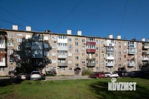 2-к квартира, вторичка, 45м2, 4/5 этаж