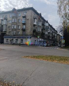 3-к квартира, вторичка, 91м2, 2/5 этаж