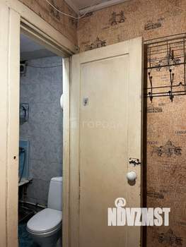 1-к квартира, вторичка, 29м2, 4/5 этаж