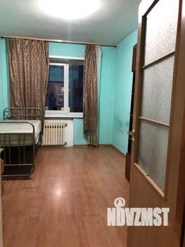 3-к квартира, вторичка, 46м2, 3/4 этаж