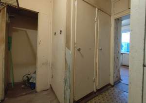 1-к квартира, вторичка, 30м2, 4/5 этаж